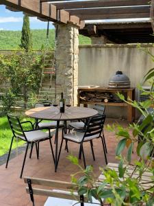 Peaceful Umbria views & heated infinity pool