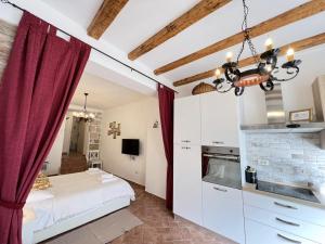 Rab Old Town Heritage Luxury Studio