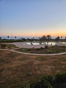 Vue Mer Plage & Piscine apt 53 Mm Vacance