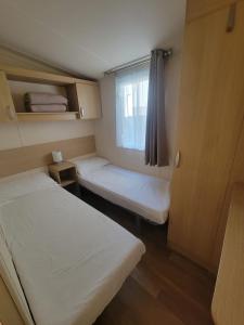 Mobil-home climatisé 6 à 8 personnes