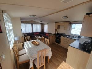 Mobil-home climatisé 6 à 8 personnes