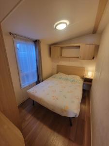 Mobil-home climatisé 6 à 8 personnes