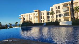 Plage des nation Prestigia 2 bedroom 100 mètre to the beach with huge pool