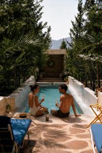 Sel d Ailleurs, Ouirgan - adults only