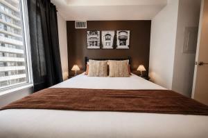 Stylish Yorkville Condo - Sleeps 3