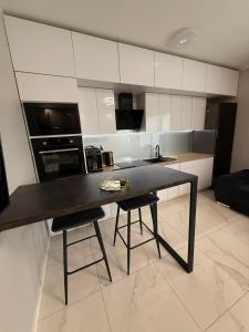 Glamour Apartament z tarasem