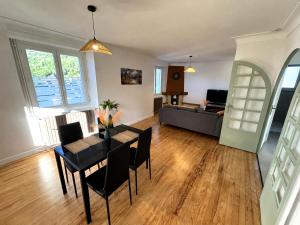 Les balcons des deux pics