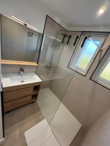 Les balcons des deux pics