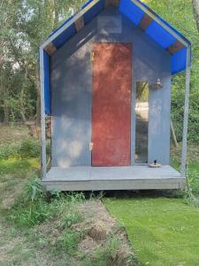 Micro Africa Camping Site