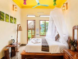 OH Pu Luong Homestay