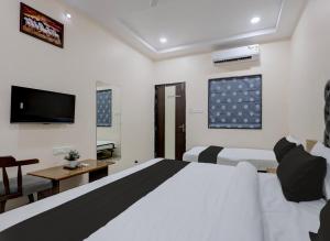 Super HOTEL O MATRI CROWN