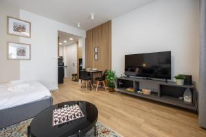 Premium Studio, Old Town with AC