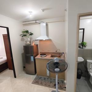 Bright 2-Bedroom Family Unit in Deca Homes Cebu