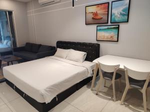 City Suites at Quill residents
