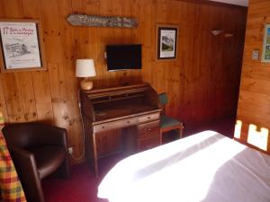 Hotels Les Glieres - Champagny-en-Vanoise : photos des chambres