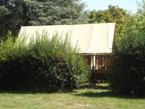 Campings Camping le Nid du Parc : Tente en Bois - Non remboursable