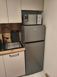 Apartament Centrum Matki Polki II