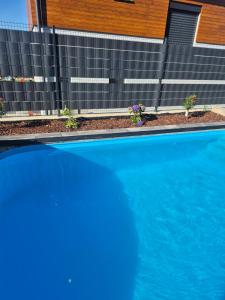Apartmánové byty s bazénem
