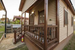Kozalak Bungalows