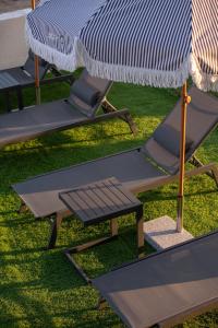 Pnoe Boutique suites