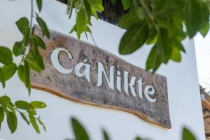 Ca Nikte Cabañas