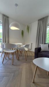 5 Zmysłów APARTAMENT z tarasem i ogrodem