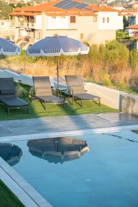 Pnoe Boutique suites