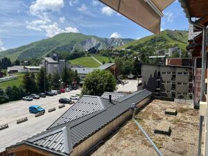 Appartement pied ESF