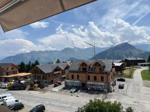 Appartement pied ESF