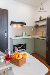 URI Boutique Residence