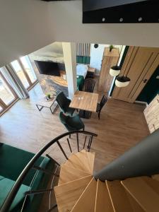 Bieszczady bez tłumów Apartamenty SPA 15 minut od Soliny