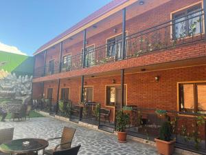 Lux hotel