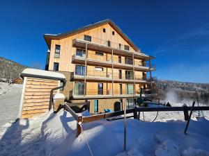 Mountains apartment Spa Janske Lazne - 1x free parking