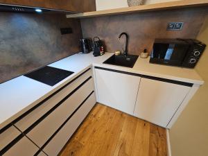 Mountains apartment Spa Janske Lazne - 1x free parking