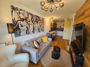 Mountains apartment Spa Janske Lazne - 1x free parking