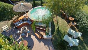 CALLAS bungalow by the sea in COCOland