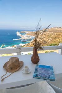 Eagles Nest Mykonos Suites & Apartments - Shared Pool & Jacuzzis
