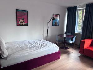 Dog of Warsaw Apartment - Malawskiego