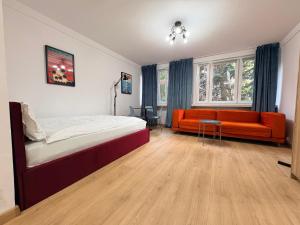 Dog of Warsaw Apartment - Malawskiego