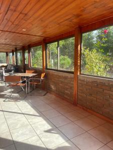 CABAÑA Willys country club Cauquenes