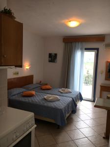 KTM Sunny Villas Poros-Island Greece