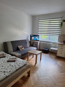Apartmán za Klášterem