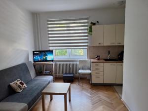 Apartmán za Klášterem