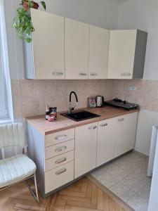 Apartmán za Klášterem
