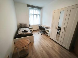 Business apartments "An der Lutherkirche" Self-Check-in