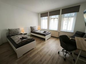 Business apartments "An der Lutherkirche" Self-Check-in