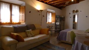Coqueto estudio con terraza