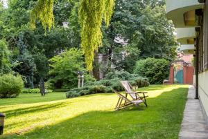 Garden Old Town Residence - KRK 4 STAY