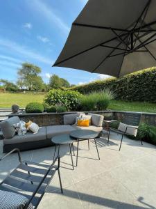 Suite de luxe avec terrasse, proche du circuit