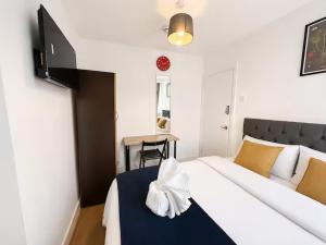 Double Room in East London near Aldgate East